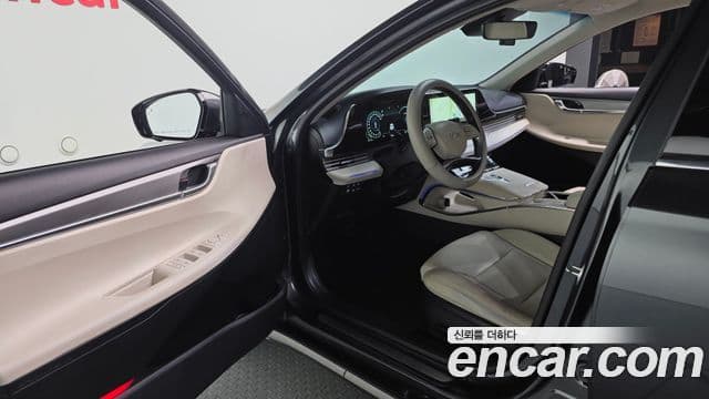 Hyundai The / новый New Grandeur IG Le Blanc, 2022 10