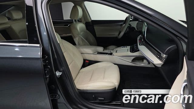 Hyundai The / новый New Grandeur IG Le Blanc, 2022 11