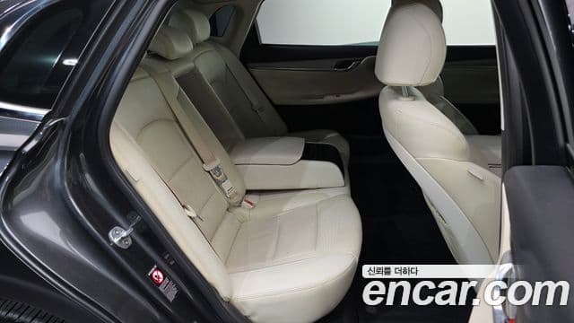 Hyundai The / новый New Grandeur IG Le Blanc, 2022 12