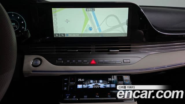 Hyundai The / новый New Grandeur IG Le Blanc, 2022 14