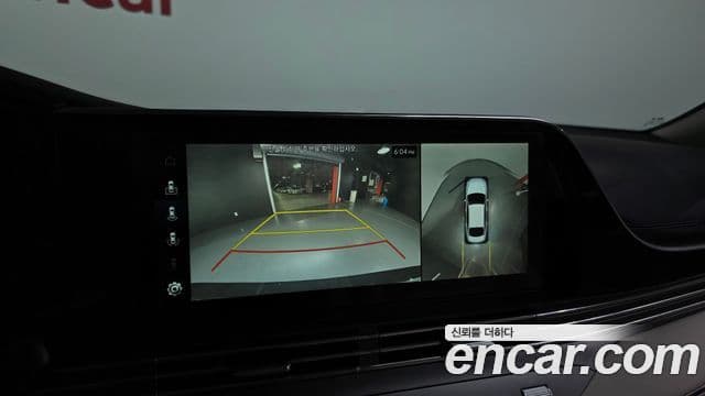 Hyundai The / новый New Grandeur IG Le Blanc, 2022 15