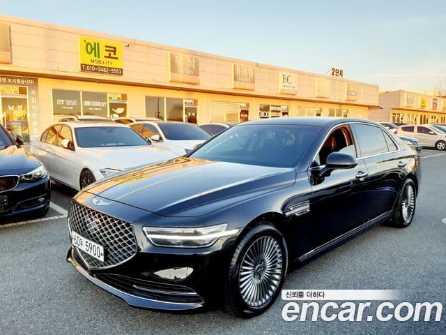 Genesis G90 Luxury, 2019 1