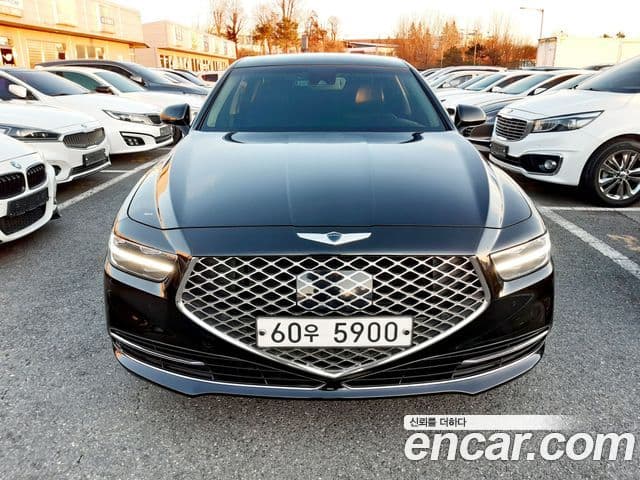 Genesis G90 Luxury, 2019 2