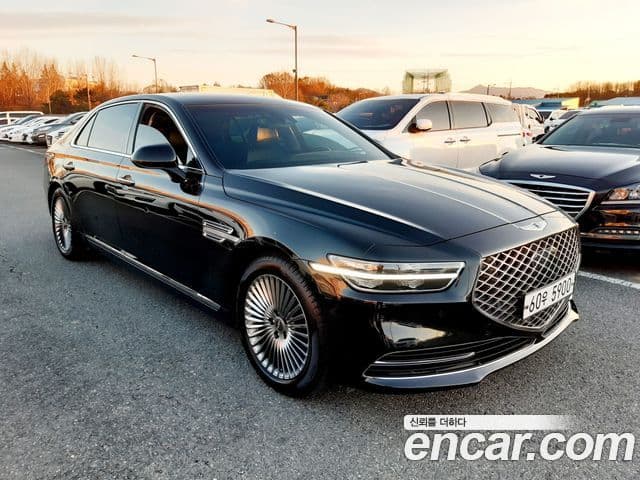 Genesis G90 Luxury, 2019 3