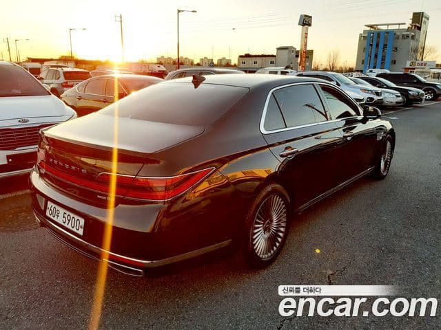 Genesis G90 Luxury, 2019 4