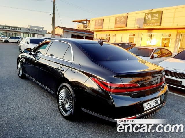 Genesis G90 Luxury, 2019 6
