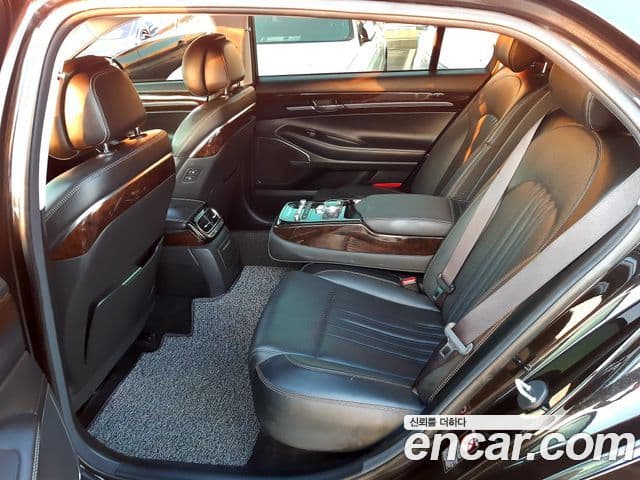 Genesis G90 Luxury, 2019 7