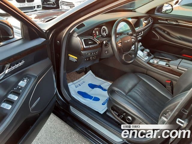 Genesis G90 Luxury, 2019 8