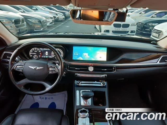 Genesis G90 Luxury, 2019 9