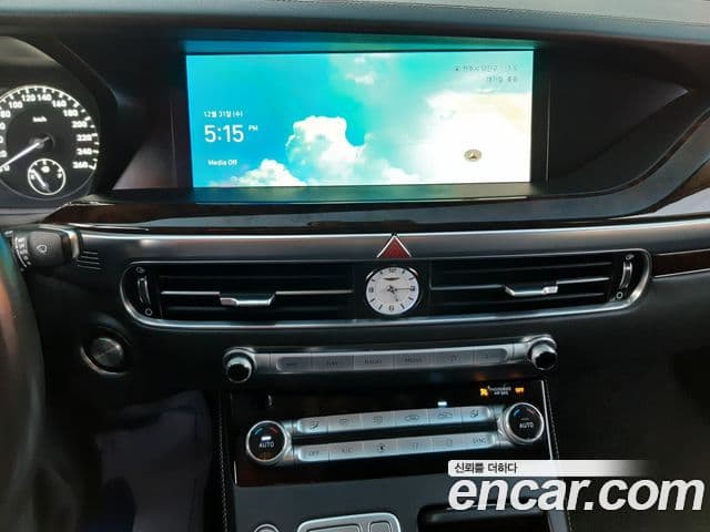 Genesis G90 Luxury, 2019 10