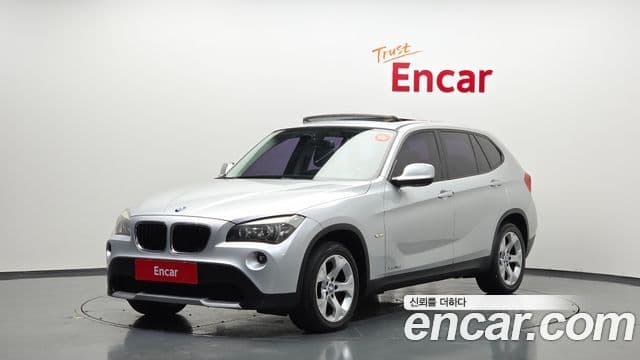 BMW X1 (E84), 2010 1