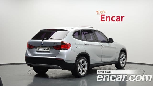 BMW X1 (E84), 2010 2