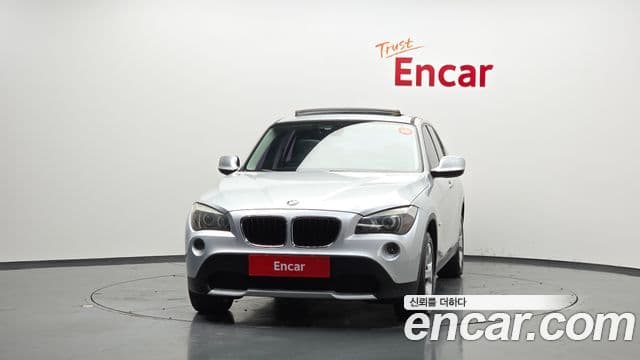 BMW X1 (E84), 2010 3