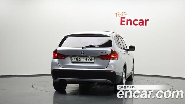 BMW X1 (E84), 2010 4