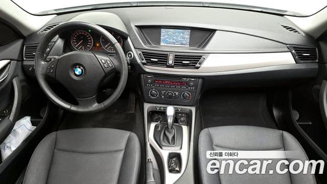 BMW X1 (E84), 2010 7