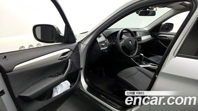 BMW X1 (E84), 2010 10