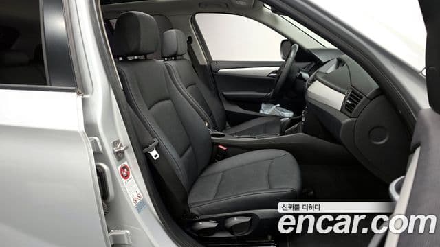 BMW X1 (E84), 2010 11