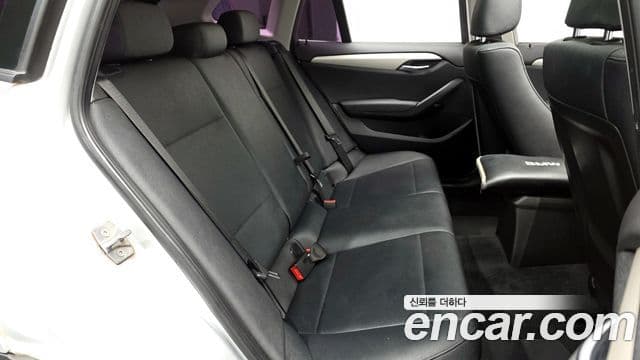 BMW X1 (E84), 2010 12