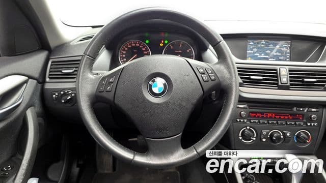 BMW X1 (E84), 2010 13