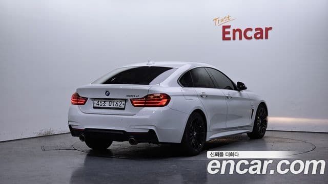 BMW 4시리즈 (F32) 420d Luxury Gran Coupe, 2016 2