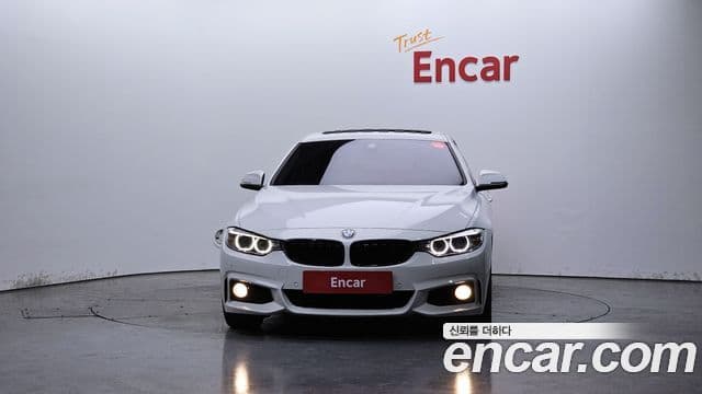 BMW 4시리즈 (F32) 420d Luxury Gran Coupe, 2016 3