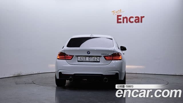 BMW 4시리즈 (F32) 420d Luxury Gran Coupe, 2016 4