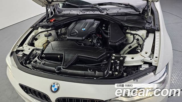 BMW 4시리즈 (F32) 420d Luxury Gran Coupe, 2016 6