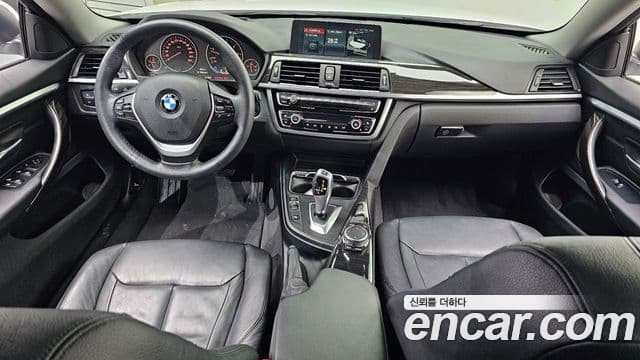 BMW 4시리즈 (F32) 420d Luxury Gran Coupe, 2016 7