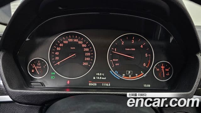 BMW 4시리즈 (F32) 420d Luxury Gran Coupe, 2016 8