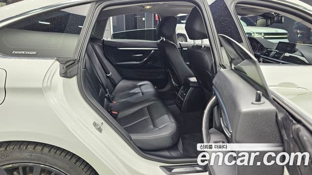 BMW 4시리즈 (F32) 420d Luxury Gran Coupe, 2016 12