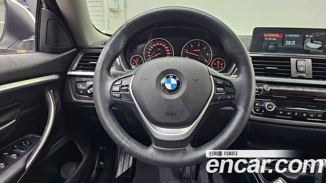 BMW 4시리즈 (F32) 420d Luxury Gran Coupe, 2016 13