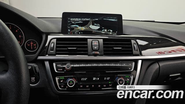 BMW 4시리즈 (F32) 420d Luxury Gran Coupe, 2016 14