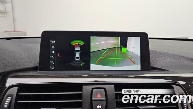 BMW 4시리즈 (F32) 420d Luxury Gran Coupe, 2016 15