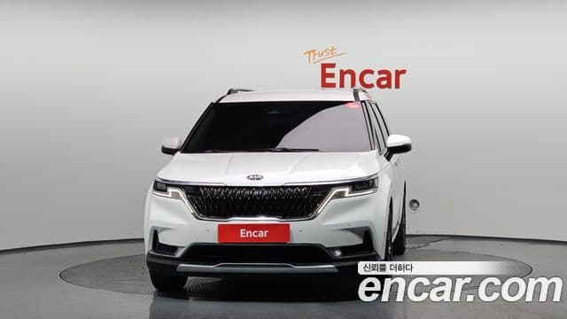 Kia Carnival 4세대 Noblesse, 2021 3