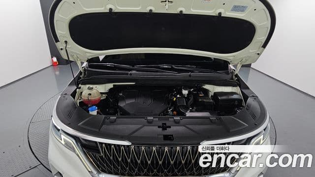 Kia Carnival 4세대 Noblesse, 2021 6