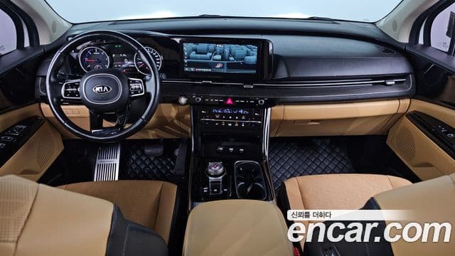 Kia Carnival 4세대 Noblesse, 2021 7