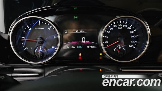 Kia Carnival 4세대 Noblesse, 2021 8