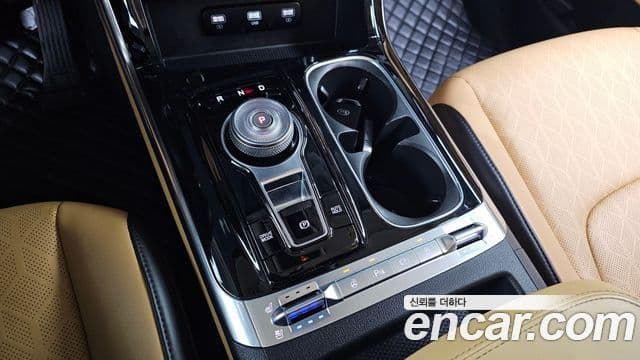 Kia Carnival 4세대 Noblesse, 2021 9