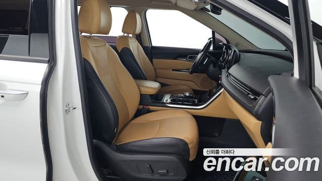 Kia Carnival 4세대 Noblesse, 2021 10