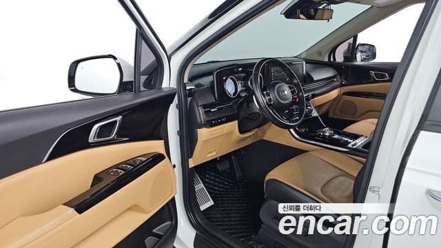 Kia Carnival 4세대 Noblesse, 2021 11