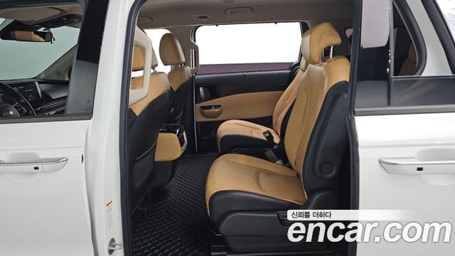 Kia Carnival 4세대 Noblesse, 2021 12