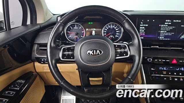 Kia Carnival 4세대 Noblesse, 2021 13