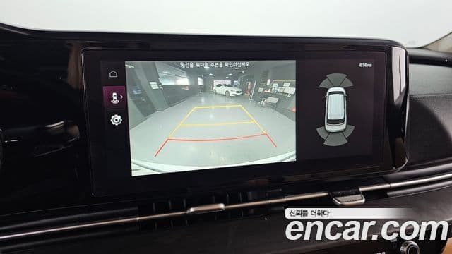 Kia Carnival 4세대 Noblesse, 2021 15