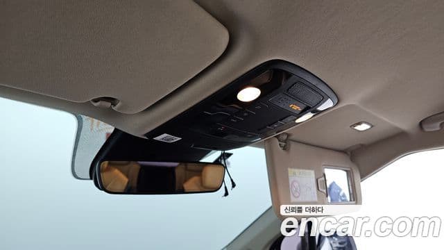 Kia Carnival 4세대 Noblesse, 2021 16