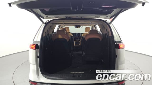 Kia Carnival 4세대 Noblesse, 2021 20