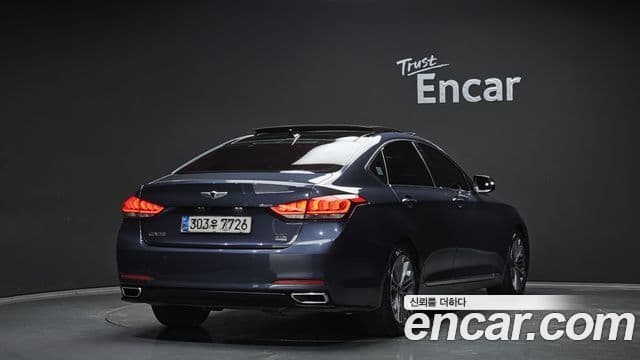 Hyundai Genesis DH G330 Modern AWD, 2015 2