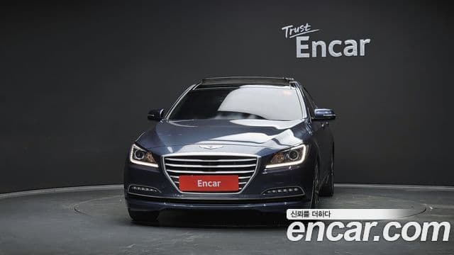 Hyundai Genesis DH G330 Modern AWD, 2015 3