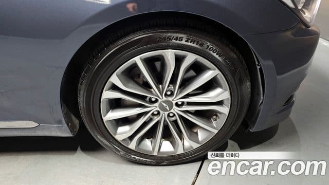 Hyundai Genesis DH G330 Modern AWD, 2015 все фото