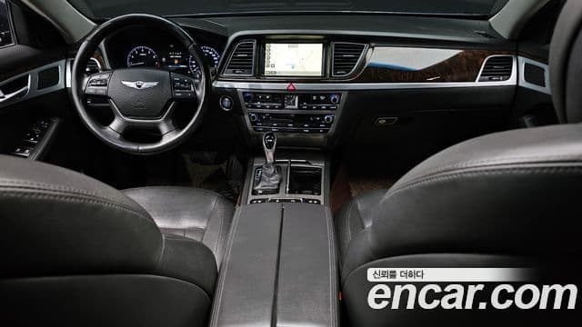 Hyundai Genesis DH G330 Modern AWD, 2015 7