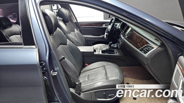 Hyundai Genesis DH G330 Modern AWD, 2015 10